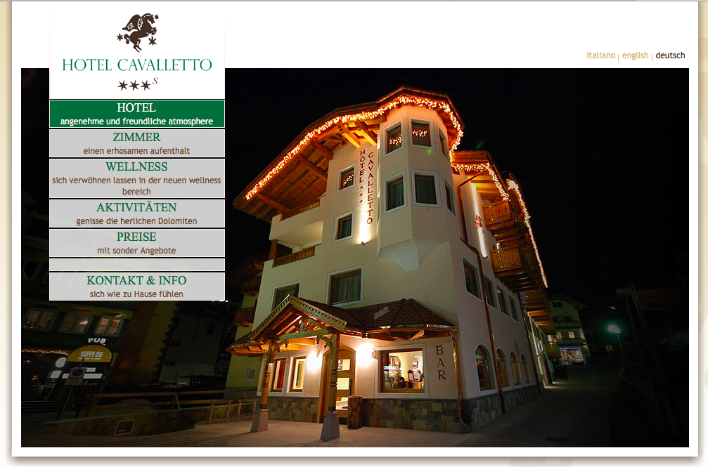 Hotel Cavalletto